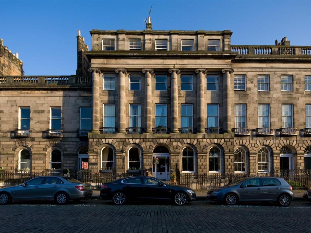 Halcyon House Hotel Edinburgh Bagian luar foto