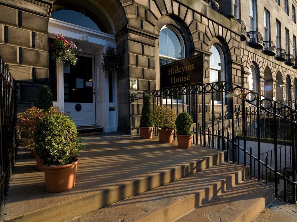 Halcyon House Hotel Edinburgh Bagian luar foto