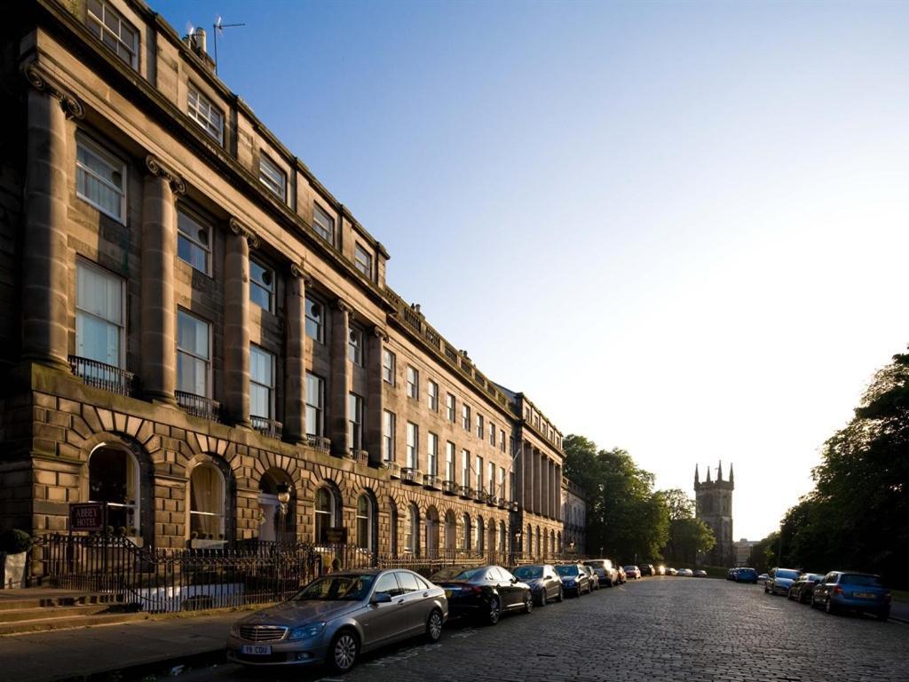 Halcyon House Hotel Edinburgh Bagian luar foto
