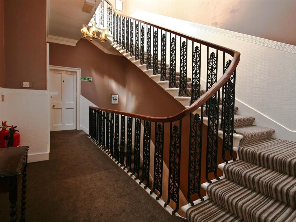 Halcyon House Hotel Edinburgh Bagian luar foto