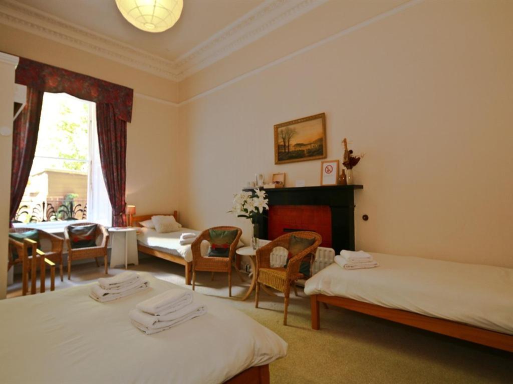 Halcyon House Hotel Edinburgh Ruang foto
