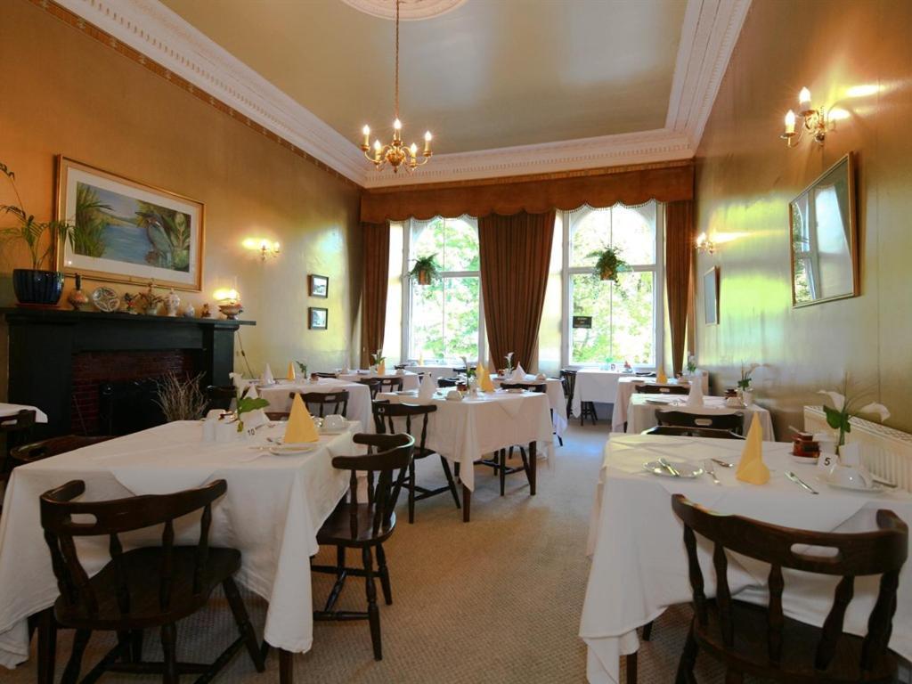 Halcyon House Hotel Edinburgh Bagian luar foto