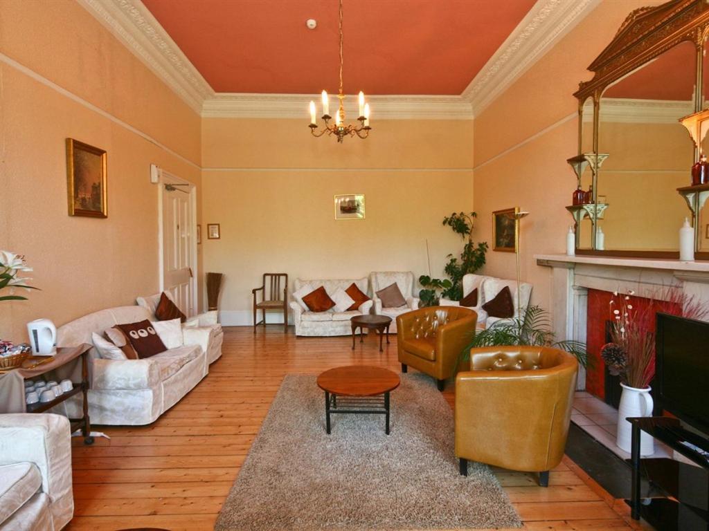 Halcyon House Hotel Edinburgh Bagian luar foto