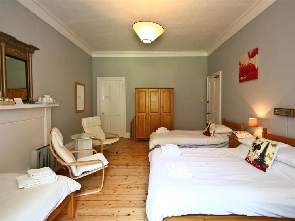 Halcyon House Hotel Edinburgh Ruang foto