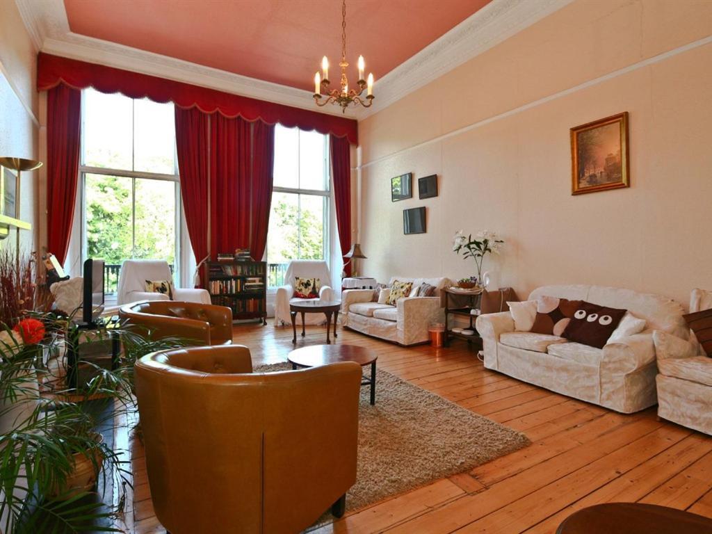 Halcyon House Hotel Edinburgh Bagian luar foto