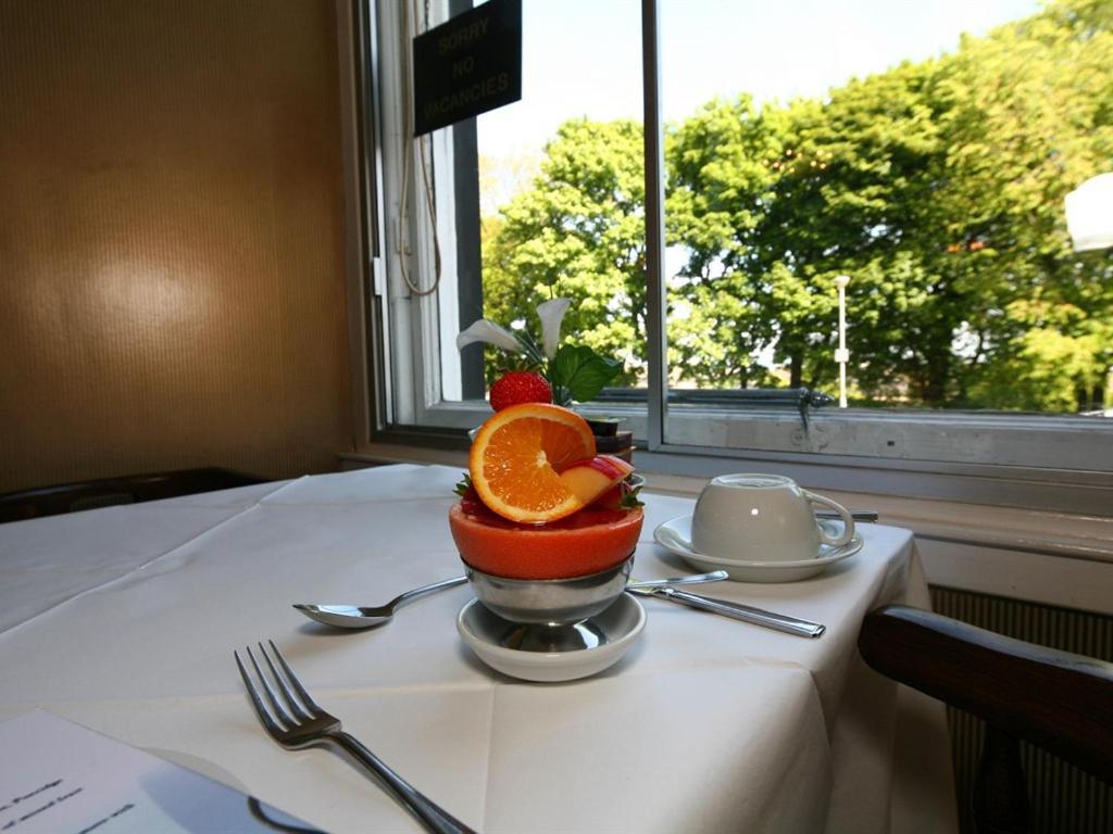 Halcyon House Hotel Edinburgh Bagian luar foto