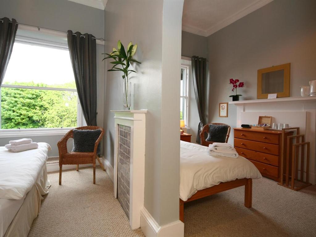 Halcyon House Hotel Edinburgh Ruang foto