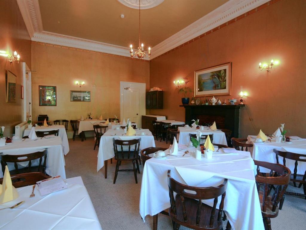 Halcyon House Hotel Edinburgh Bagian luar foto