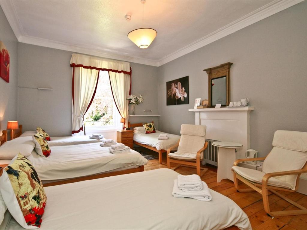 Halcyon House Hotel Edinburgh Bagian luar foto