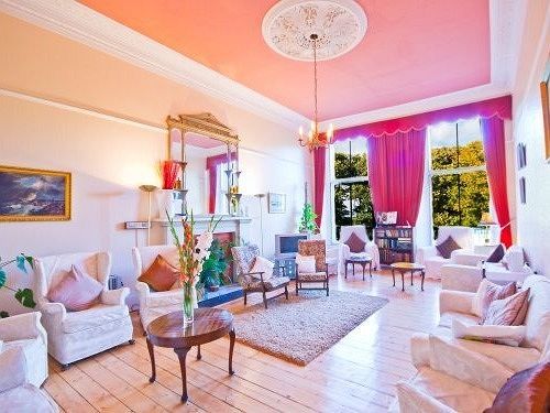 Halcyon House Hotel Edinburgh Bagian luar foto