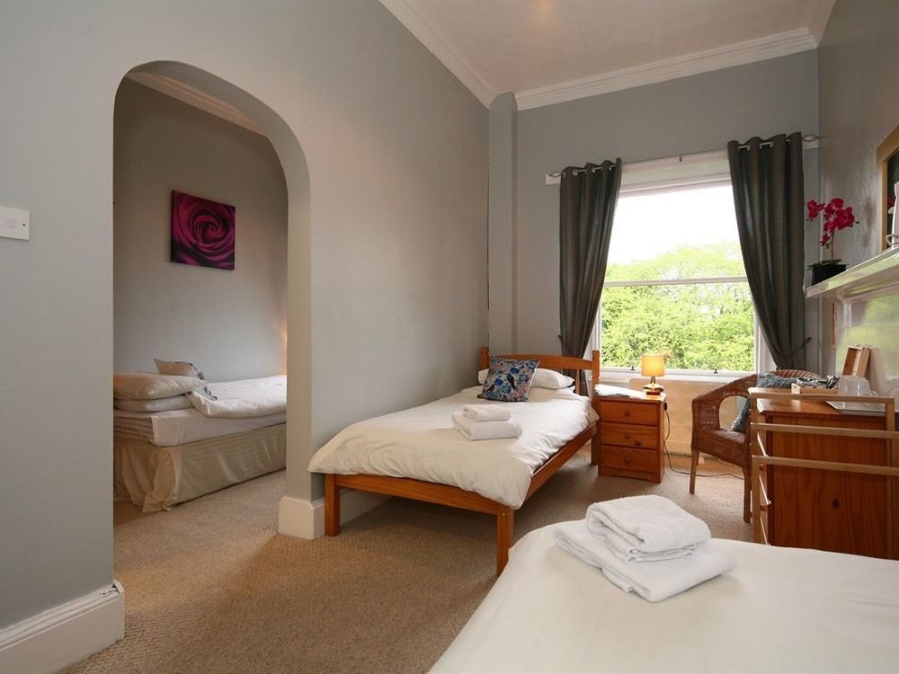 Halcyon House Hotel Edinburgh Bagian luar foto