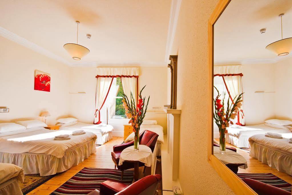 Halcyon House Hotel Edinburgh Bagian luar foto