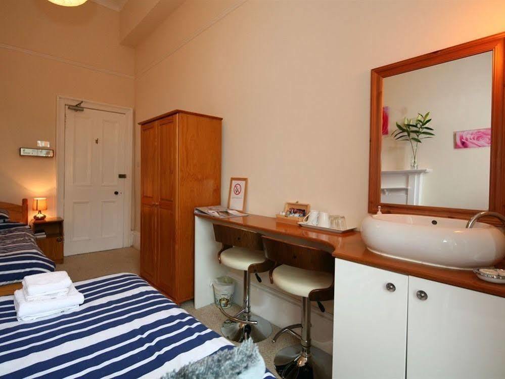 Halcyon House Hotel Edinburgh Bagian luar foto